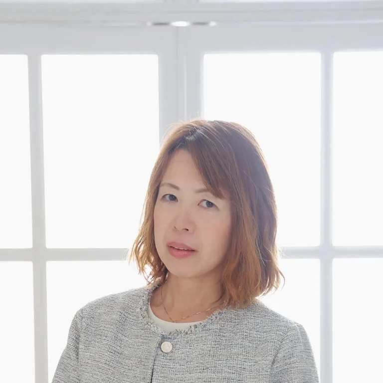 外国人の“日本で生きる”を支える行政書士　鮫島多美子